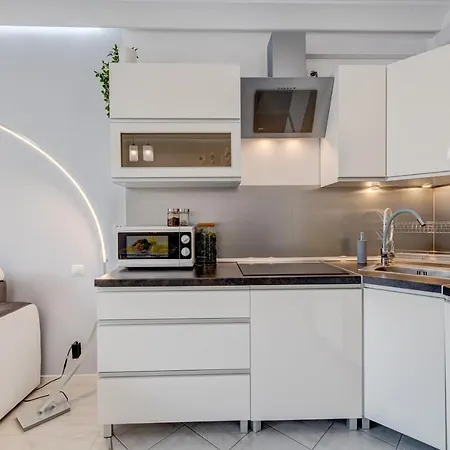 Silver 6 Lägenhet Szczecin