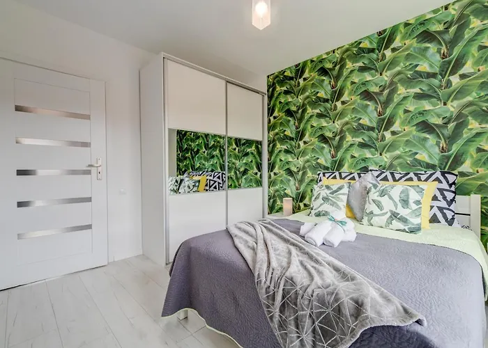 Silver 6 Apartment Szczecin