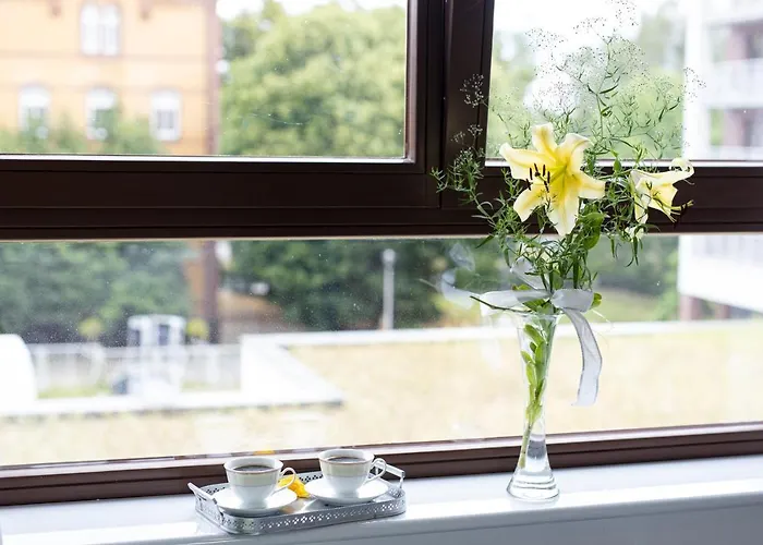 Apartment Silver 6 Szczecin